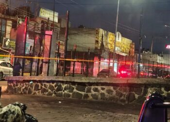 Fiscalía de Puebla profundiza investigación por incendio en bar Lacoss; suman cinco víctimas