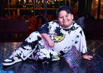 Iker El NIño Millonario Reaparece en Redes Sociales