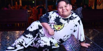 Iker El NIño Millonario Reaparece en Redes Sociales