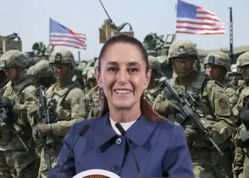 México reafirma su soberanía ante insinuaciones de intervención militar de Estados Unidos