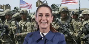 México reafirma su soberanía ante insinuaciones de intervención militar de Estados Unidos