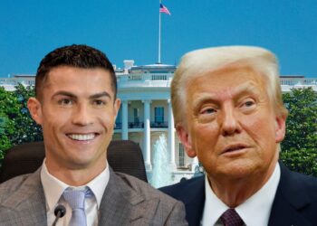 Cristiano Ronaldo se prepara para visita histórica a la Casa Blanca