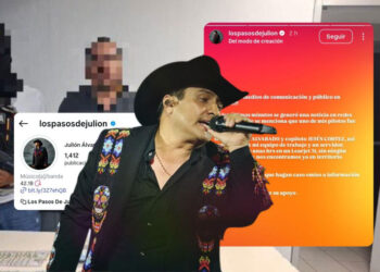 Julión Álvarez desmiente detención de su piloto en Honduras; autoridades borran publicación