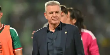 Javier Aguirre reconoce bajo nivel de México tras derrota ante Paraguay