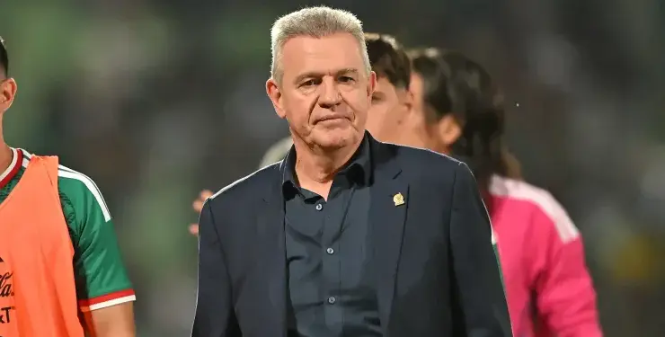Javier Aguirre reconoce bajo nivel de México tras derrota ante Paraguay