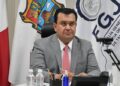 Irving Barrios descarta buscar continuidad en la Fiscalía