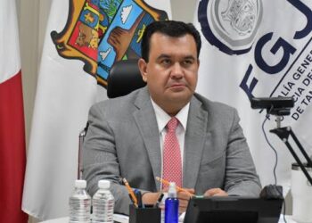 Irving Barrios descarta buscar continuidad en la Fiscalía