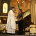 Catedral de Monterrey rinde homenaje a la Lic. María Julia con Misa de Acción de Gracias