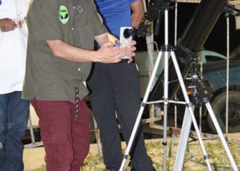 Planetario de Victoria prepara velada para admirar el cosmos este 29 de noviembre