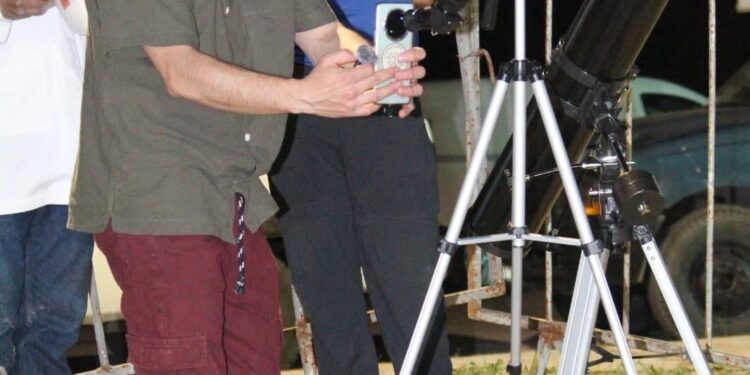 Planetario de Victoria prepara velada para admirar el cosmos este 29 de noviembre