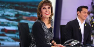 María Julia pone pausa a su carrera tras 48 años de exitosa trayectoria