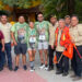 Más de 600 corredores participan en la primera Carrera por el 80° Aniversario del Zoológico de Tamatán