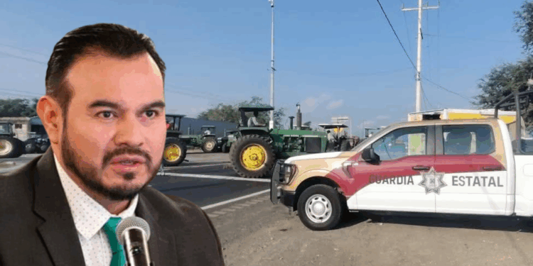 Gobierno Estatal insiste en el diálogo y monitoreo permanente ante bloqueos carreteros