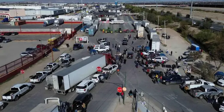 Concanaco advierte impacto económico millonario por bloqueos y urge a liberar rutas estratégicas