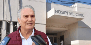 Investigan posible negligencia en el Hospital Civil de Ciudad Victoria