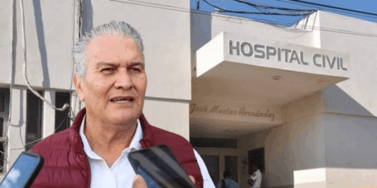 Investigan posible negligencia en el Hospital Civil de Ciudad Victoria