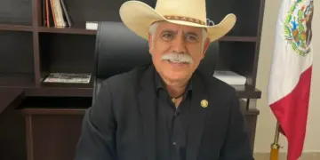 El diputado panista Vicente Verástegui habla sobre la crisis que enfrentan los productores del campo por las importaciones agrícolas.