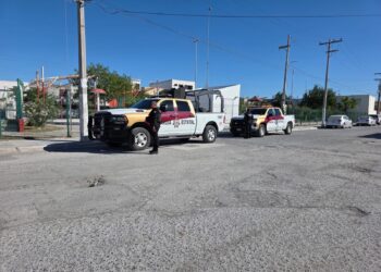 Refuerzan seguridad y convivencia en espacios públicos de Tamaulipas