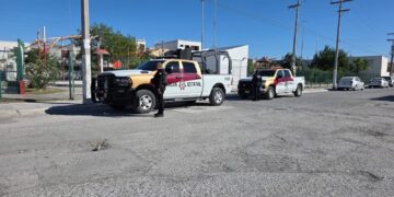 Refuerzan seguridad y convivencia en espacios públicos de Tamaulipas