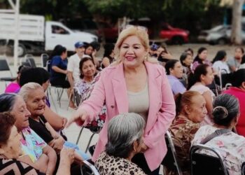 Pobreza extrema no ha aumentado en Ciudad Victoria: Lorena Zapata