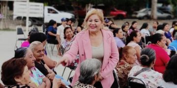 Pobreza extrema no ha aumentado en Ciudad Victoria: Lorena Zapata