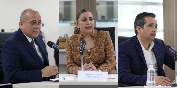 Comisión de Justicia concluye entrevistas a aspirantes a la Fiscalía General de Tamaulipas