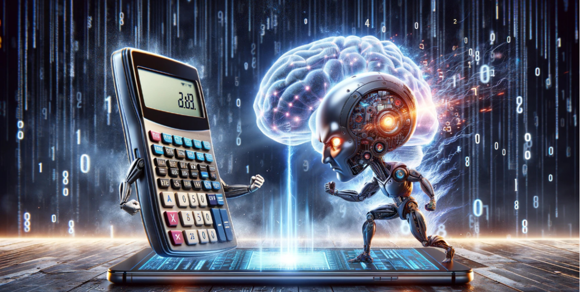 Calculadoras de siempre se resisten a desaparecer en plena era de la IA