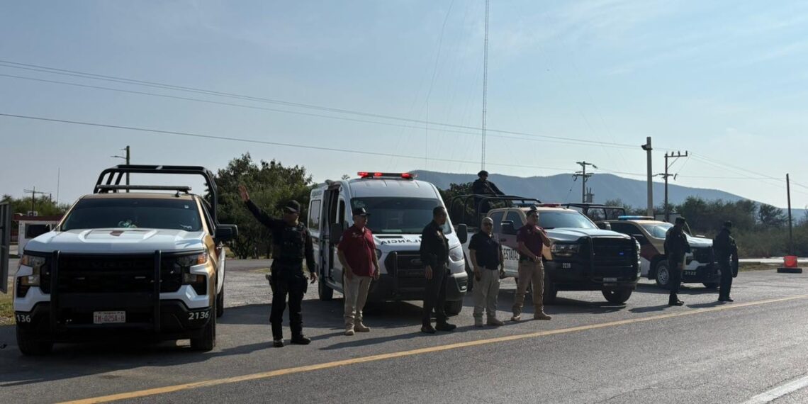 Refuerzan vigilancia en los límites con San Luis Potosí para proteger a los paisanos