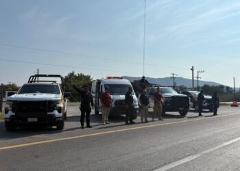 Refuerzan vigilancia en los límites con San Luis Potosí para proteger a los paisanos