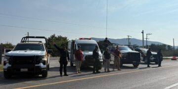 Refuerzan vigilancia en los límites con San Luis Potosí para proteger a los paisanos