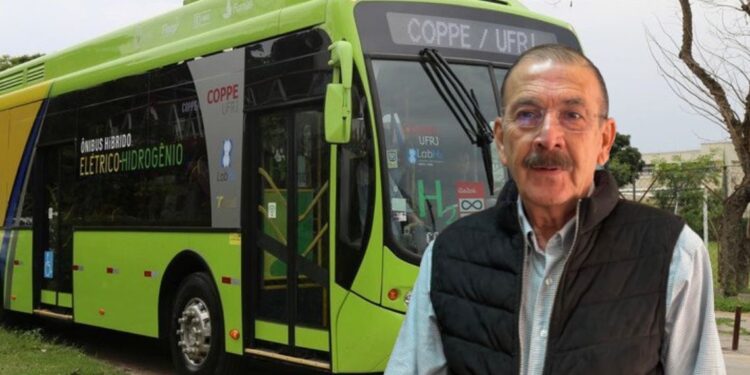 El transporte híbrido será de gran beneficio para la comunidad tamaulipeca: Armando Núñez Montelongo