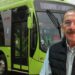 El transporte híbrido será de gran beneficio para la comunidad tamaulipeca: Armando Núñez Montelongo