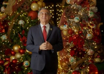 Mensaje navideño del Gobernador de Tamaulipas