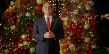 Mensaje navideño del Gobernador de Tamaulipas