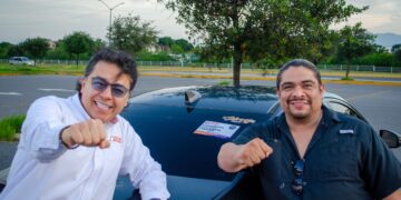 Jorge “Tico” García llama a trabajar en equipo con choferes de plataformas en Victoria