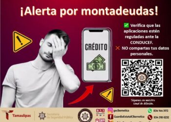 Cobranza ilegal: Guardia Estatal Cibernética llama a denunciar