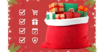 Cuatro checklists para compras en línea seguras esta Navidad