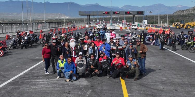 Motociclistas alzan la voz: piden reducción del peaje en casetas