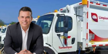 Victoria alcanza cobertura total de recolección con 24 camiones en operación