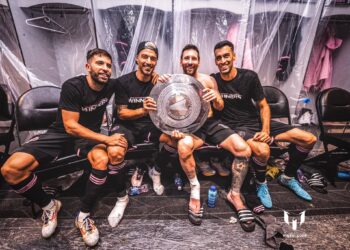 Inter Miami remonta y vence 3-1 al Vancouver Whitecaps sin Messi, Suárez ni Busquets