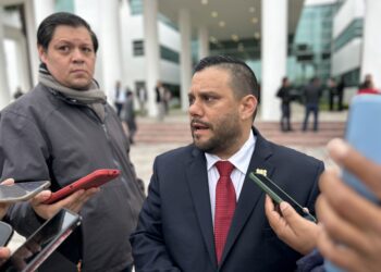 Nuevo Laredo, municipio en que el frente frío No. 17 ha presentado las temperaturas más bajas