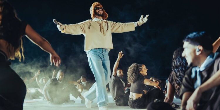 Bad Bunny deja una derrama económica de más de 3 mil millones de pesos en CDMX