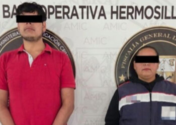 La posada se salió de control: acaban detenidos por golpiza en Hermosillo