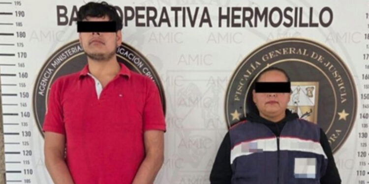 La posada se salió de control: acaban detenidos por golpiza en Hermosillo
