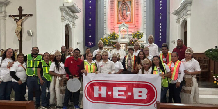 Peregrinaciones empiezan a llegar al Santuario de Guadalupe