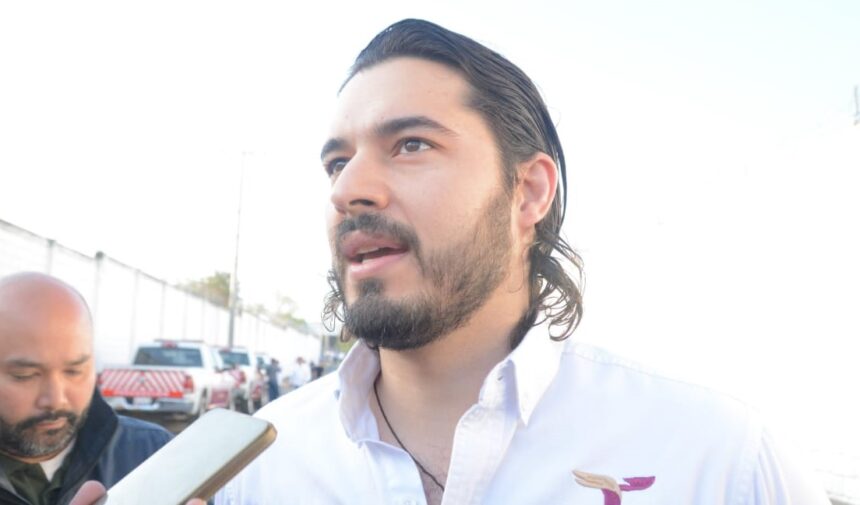 Gerardo Illoldi declara que comienza la revolución laboral que beneficiará a las familias mexicanas