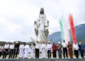 Virgen de la Misericordia fortalece espiritualidad y turismo religioso en El Chorrito