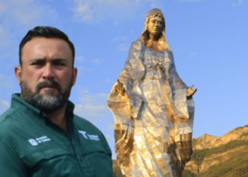 Virgen de la Misericordia detonará el turismo religioso y económico en El Chorrito