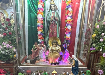 Mercado Argüelles celebrará la tradicional acostada del Niño Dios en Ciudad Victoria