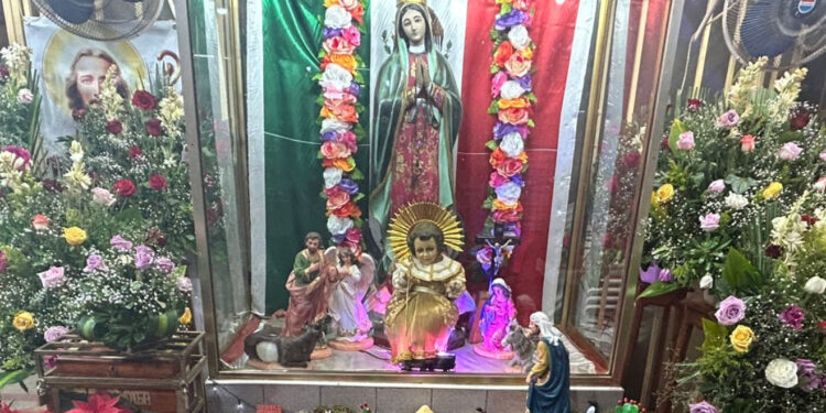 Mercado Argüelles celebrará la tradicional acostada del Niño Dios en Ciudad Victoria
